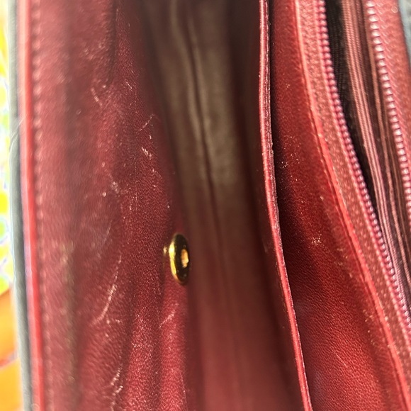 COPY - Vintage Chanel Envelope Turn-lock Bag - Picture 7 of 8